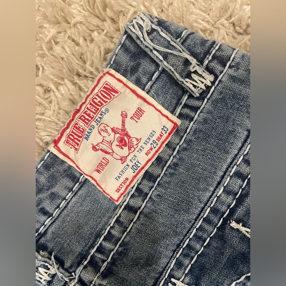 True Religion Jeans - Picture 2 of 9